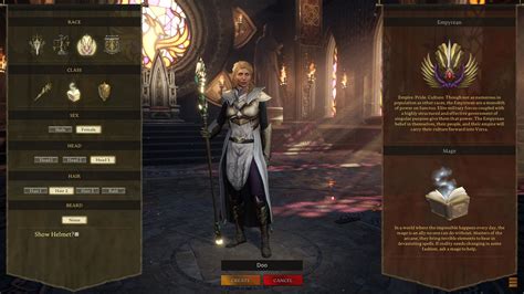 Ashes Of Creation Alpha One Preview Impressions Mmorpg