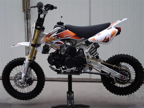 150cc Dirt Bike With Chrome Frame Wbl 805 China Dirt Bike And Dirt