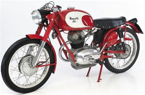 Benelli 175 S