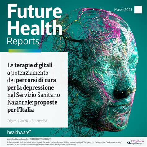 Depressione Le Terapie Digitali Per I Percorsi Di Cura Sanit Digitale