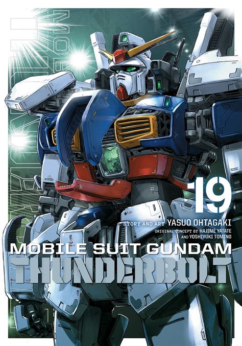 Mobile Suit Gundam Thunderbolt Manga Volume 19 Crunchyroll Store