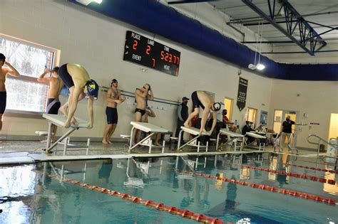 Barrington Swim Teams Compete In Playoffs Eastbayri News