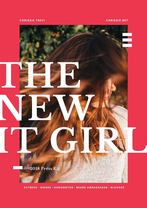 Free Media Kit Maker Create Media Kits Online Canva