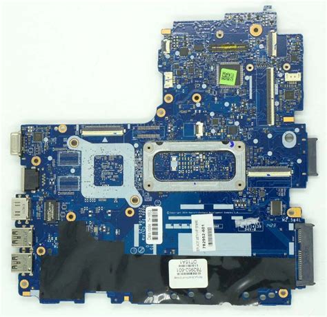 carte mère HP 782951 001 782951 501 ZPL40 ZPL50 ZPL70 LA B181P