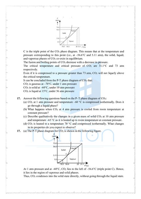 Ncert Solutions For Class 11 Physics Chapter 11 Thermal Properties Of Matter