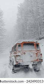 Land Rover Defender Stock Photo Shutterstock