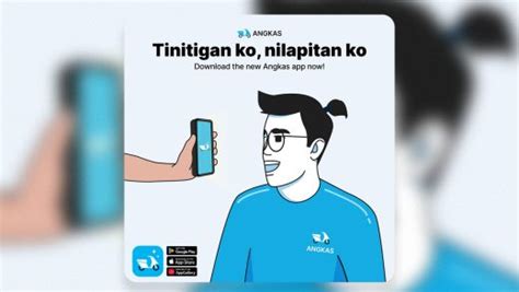 Angkas Unveils New App Promises Faster Booking Time Yugatech