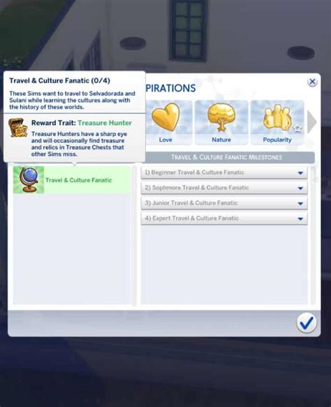 23+ Sims 4 Aspiration Mods: Scientist, Creativity & More - We Want Mods