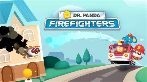 Dr Panda Firefighters Official Trailer Out Now Youtube