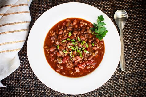 Instant Pot Chasens Famous Chili Recipe The Best Chili Food Is