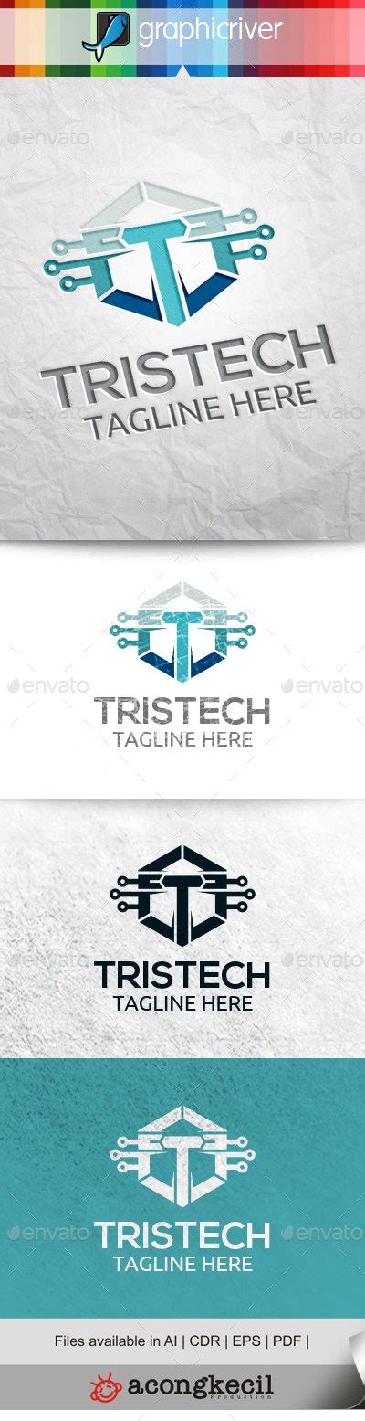 Tris Tech V2 By Acongraphic Graphicriver