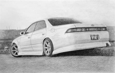 Рисунки марк 2