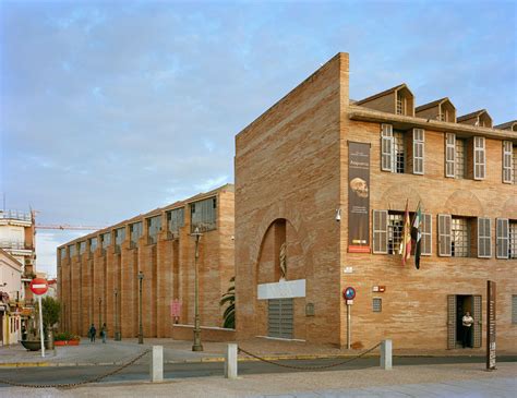 National Museum Of Roman Art Rafael Moneo Arquitecto Museum