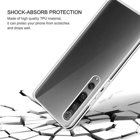 360 Full Cover For Xiaomi Redmi Note 9 Pro 8 7 9s 8t Case Tpu Pet