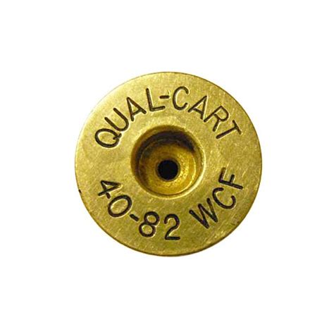 QUALITY CARTRIDGE BRASS 40 82 WINCHESTER UNPRIMED 20 BAG Graf Sons