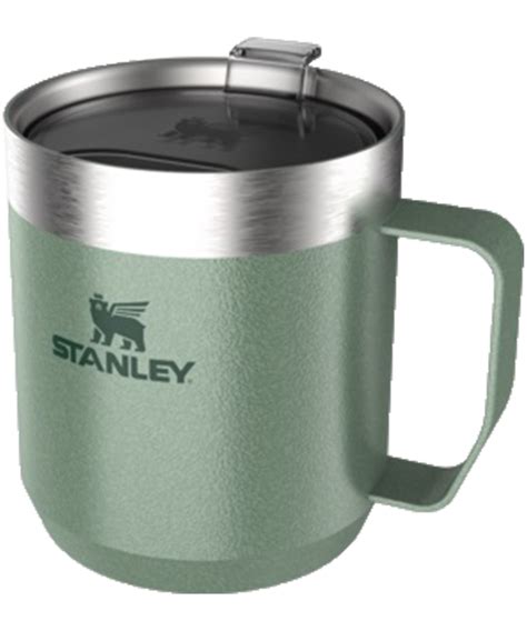 Grosse Tasse En Acier Inoxydable Stanley Classic Camp L Quipeur