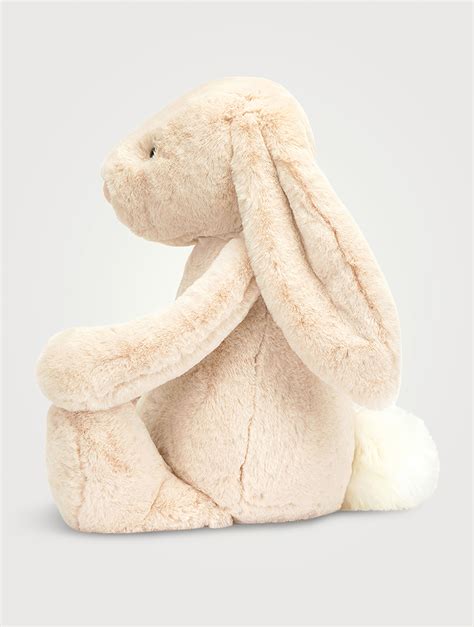 JELLYCAT Huge Bashful Willow Bunny Plush Toy Holt Renfrew