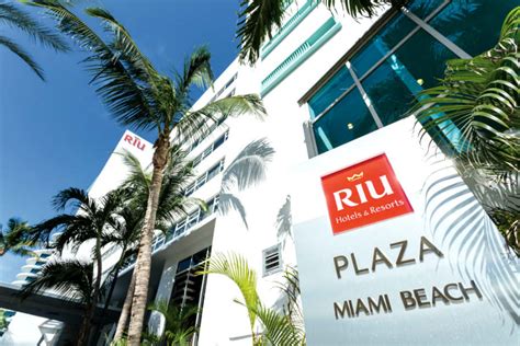 RIU Plaza Miami Beach, Miami | Venue | Eventopedia