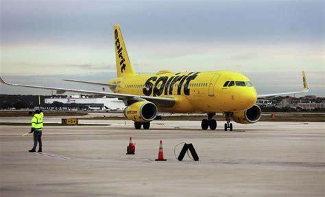 Spirit Airlines Launches Nonstop Service To LAX Beginning In May