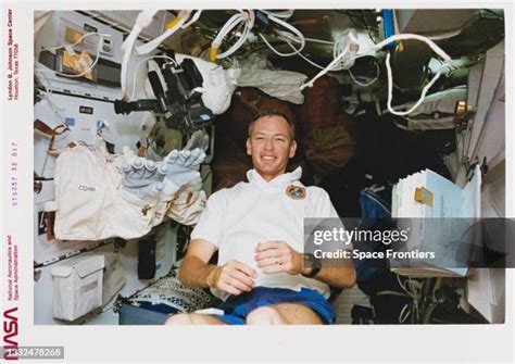 Brian Duffy Astronaut Photos And Premium High Res Pictures Getty Images