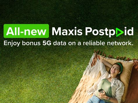 Here Are The New 5G Plans For Maxis And Hotlink Lowyat NET