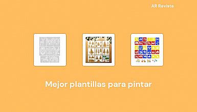 Mejor Plantillas Para Pintar En Selecciones De Expertos