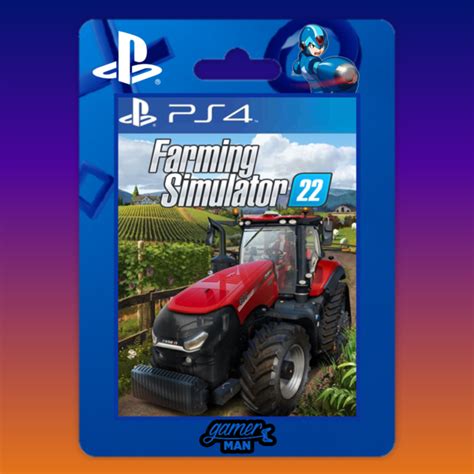 Farming Simulator 22 Ps4 Comprar En Gamer Man