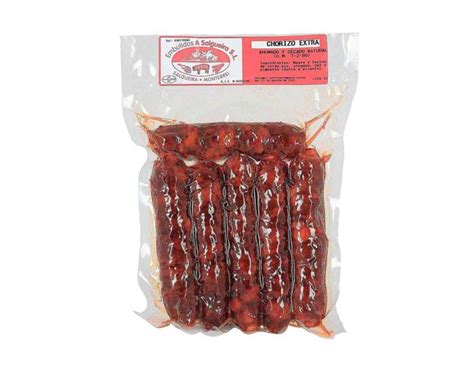 Chorizo De Galicia Extra Curado Embutidos A Salgueira