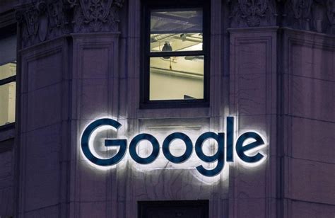 Us Sues Google Over Dominance Of Online Ad Market Latest News