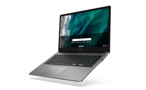 Ces Acer Announces Three New Chromebooks