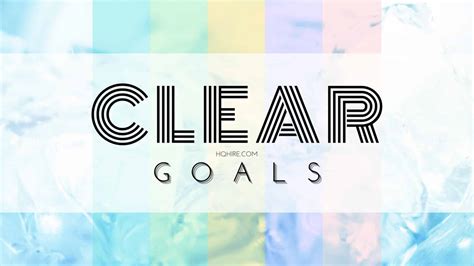 How to Set CLEAR Goals and Achieve Them (Best SMART Goal Alternatives ...