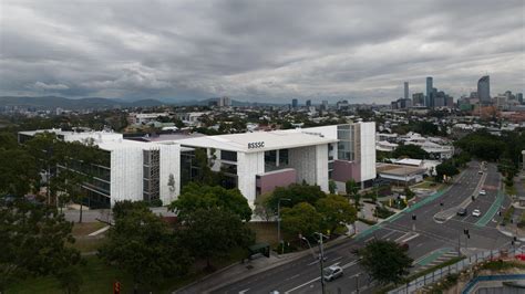 Brisbane South State Secondary College Builtworks