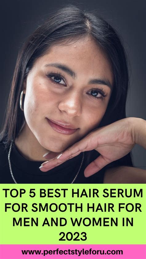 Top 5 Best Hair Serum For Smooth Hair For Men Women India 2023 Artofit