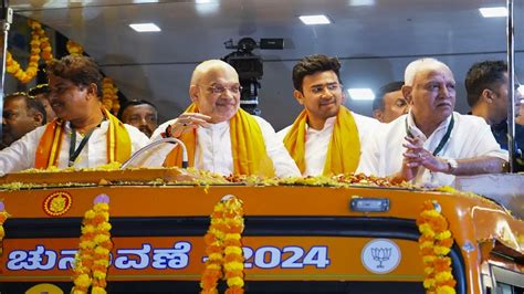 Tejasvi Surya Booked For Asking Votes On Grounds Of Religion India