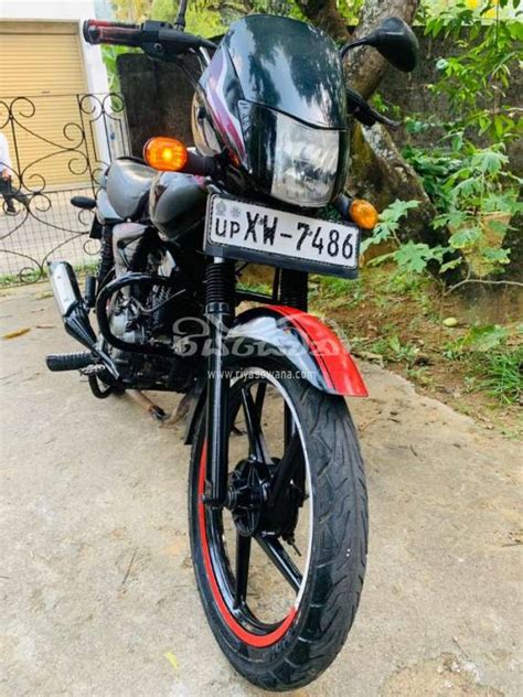 Bajaj Platina 125 Used 2012 Rs 235000 Sri Lanka