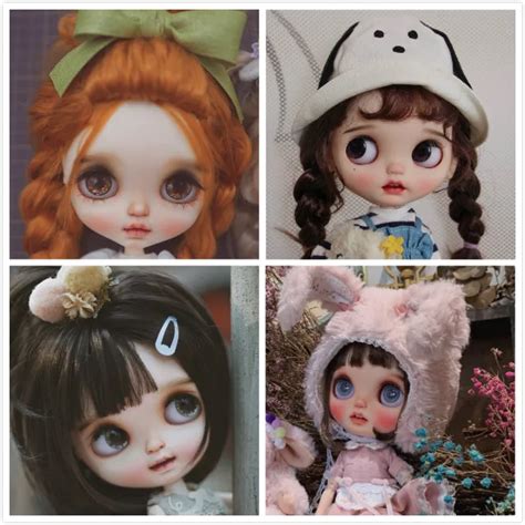 Pre Sale Customization Doll Nude Blyth Doll Selling The Nude Doll 2020