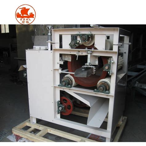 Automatic Peanut Skin Removing Machine Peanut Red Skin Peeling Machine