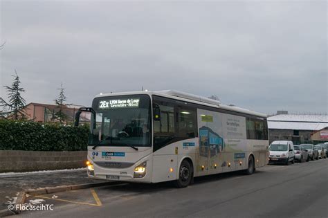 Iveco Bus Crossway Pop NP N221170 TC Infos