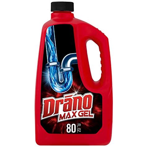 What Are the Ingredients in Drano? | House Lovely Home