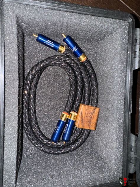 Kimber Kable Select Ks Interconnect Rca Pair Of Cable M Long