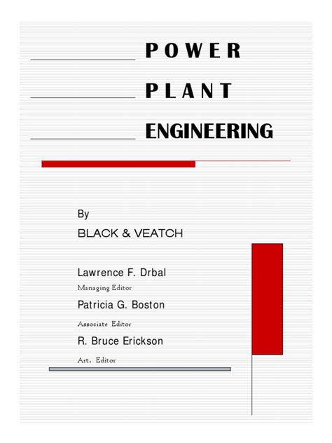 Power Plant Engineering | PDF