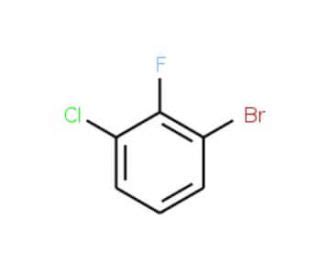 1 Bromo 3 Chloro 2 Fluorobenzene CAS 144584 65 6 SCBT Santa Cruz