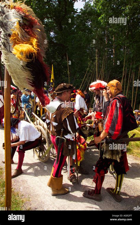 Historic war games Stock Photo - Alamy