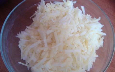 Картофельный торт - Master recipes