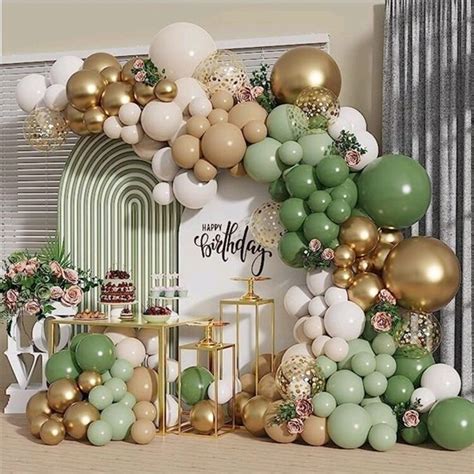 Pin By HR EVENTS PLANNER On Birthday S In 2024 Balloon Decorations