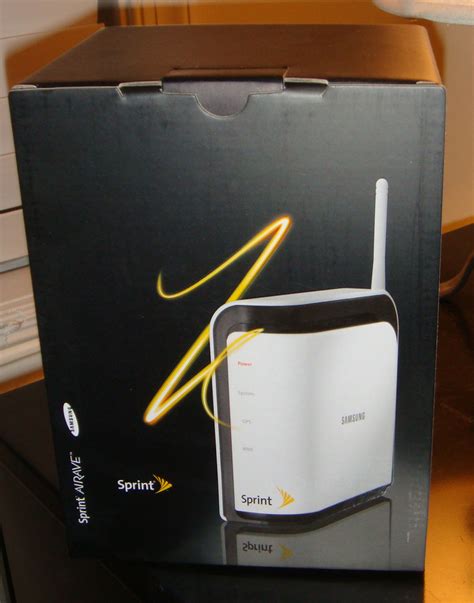 Sprint Airave A Step By Step Review