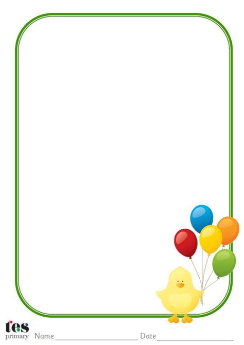 Easter Themed Paper | Teaching Resources | Easter activities, Paper ...