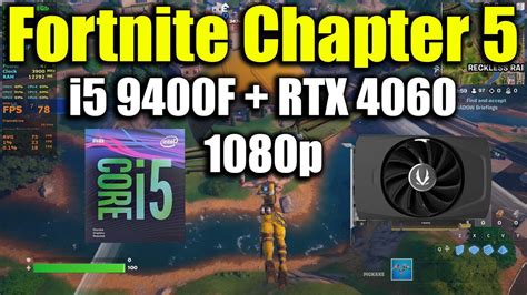 Fortnite Chapter I F Rtx Youtube