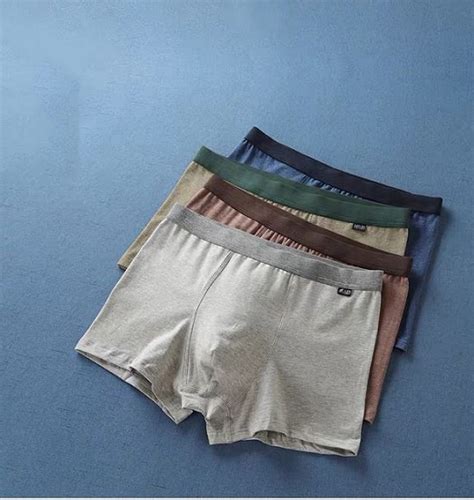 China Unique Trendy Man Boxers Seamless Underwear Manufacturers