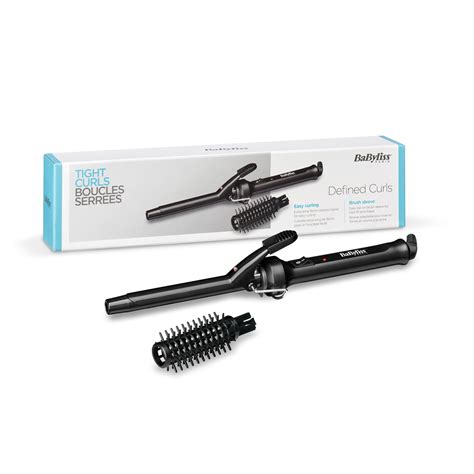 Babyliss Krultang Defined Curls C271E Krëfel de beste prijzen